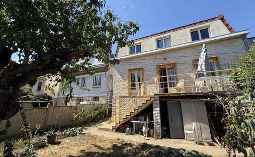 House in Cachan, Ile-de-France, France 1