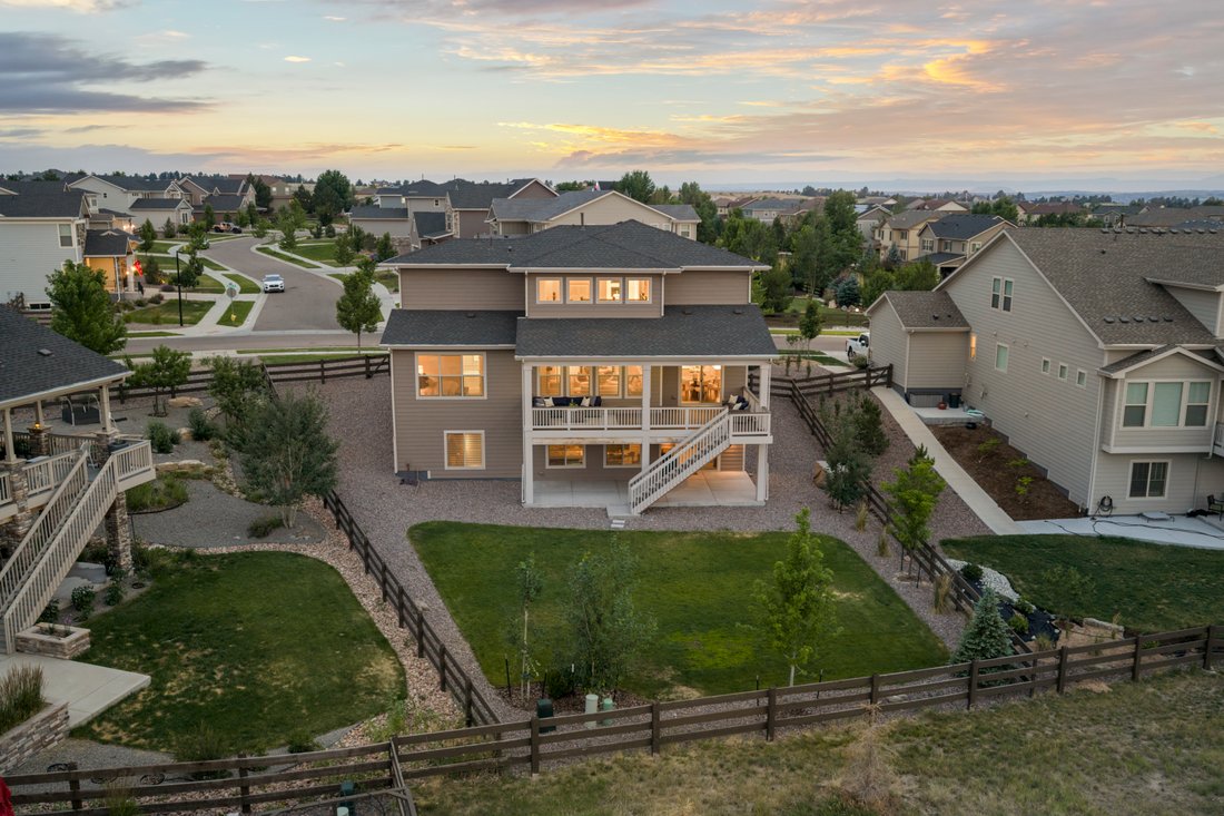Maison à Parker, Colorado, États-Unis 4 - 18406137