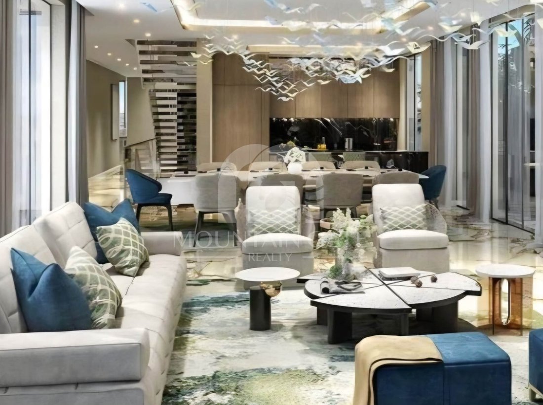 Townhouse in Jumeirah Bay, Dubai, United Arab Emirates 2 - 18404750