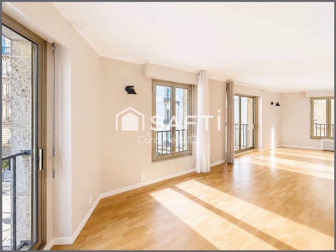 Apartment in Mouton Duvernet, Paris 14e Arrondissement, Paris 2 - 18169405