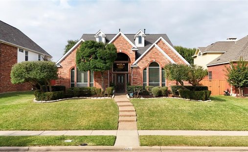 Casa en Plano, Texas, Estados Unidos 1