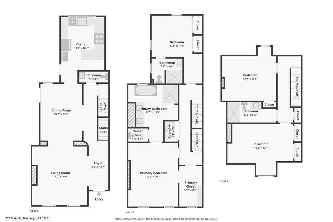 House in Pittsburgh, Pennsylvania, United States 2 - 18403820
