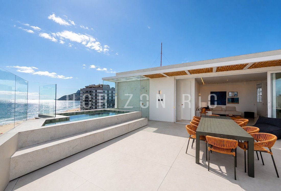 Apartment in Rio de Janeiro, State of Rio de Janeiro, Brazil 1 - 18412363