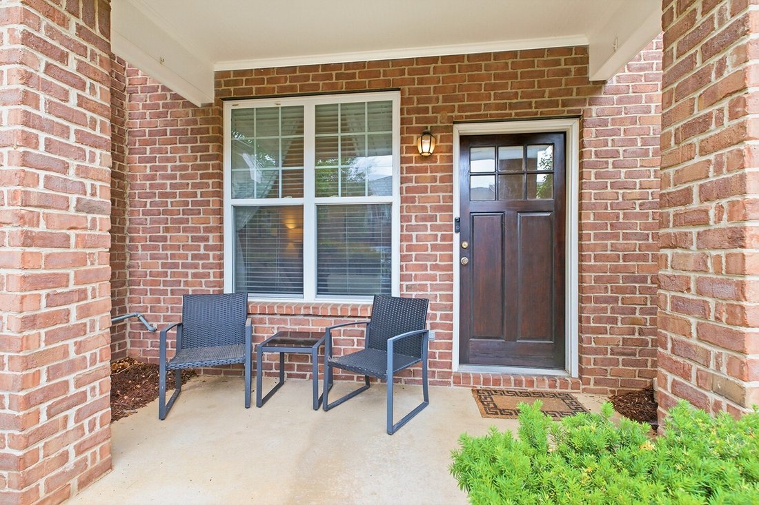 Townhouse in Nashville, Tennessee, United States 4 - 18408512