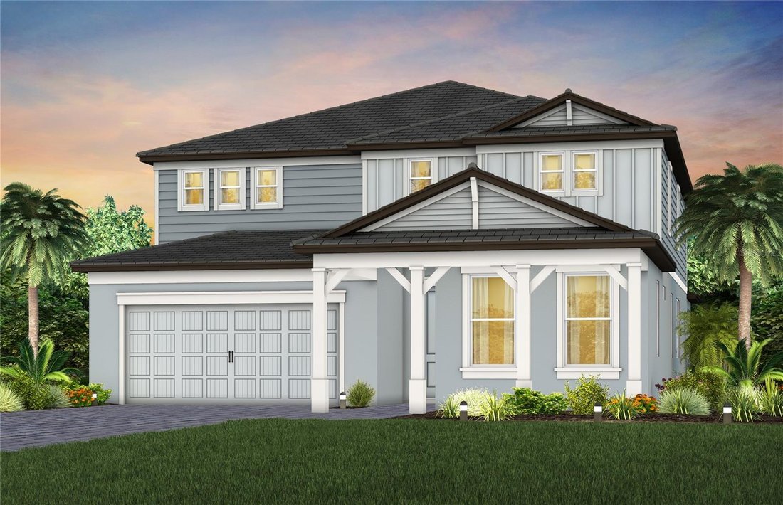 House in Zephyrhills, Florida, United States 1 - 18407828