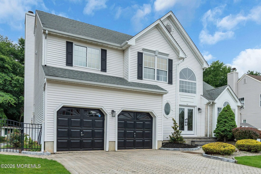 Casa en Matawan, Nueva Jersey, Estados Unidos 4 - 18408974