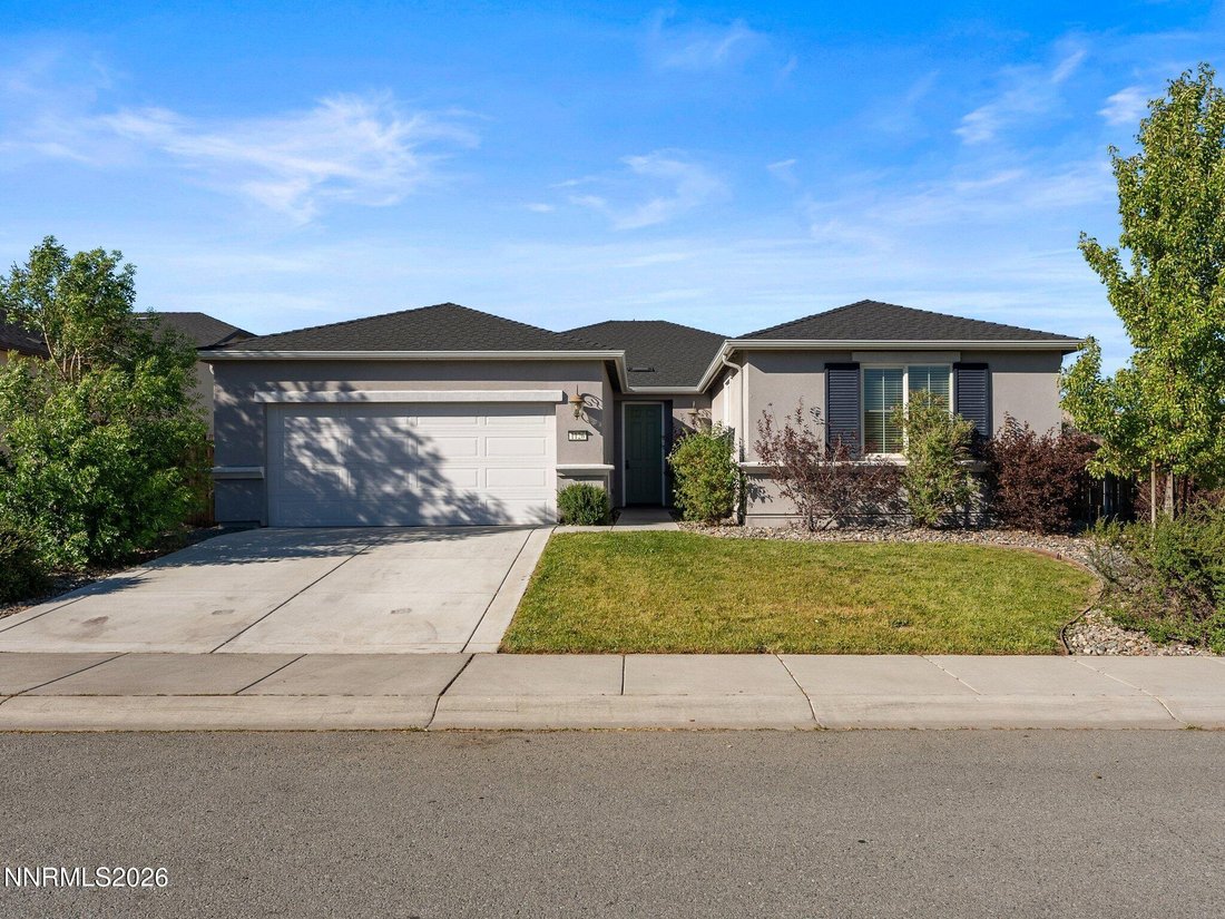 House in Carson City, Nevada, United States 1 - 18406949