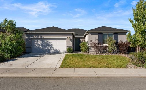 House in Carson City, Nevada, United States 1