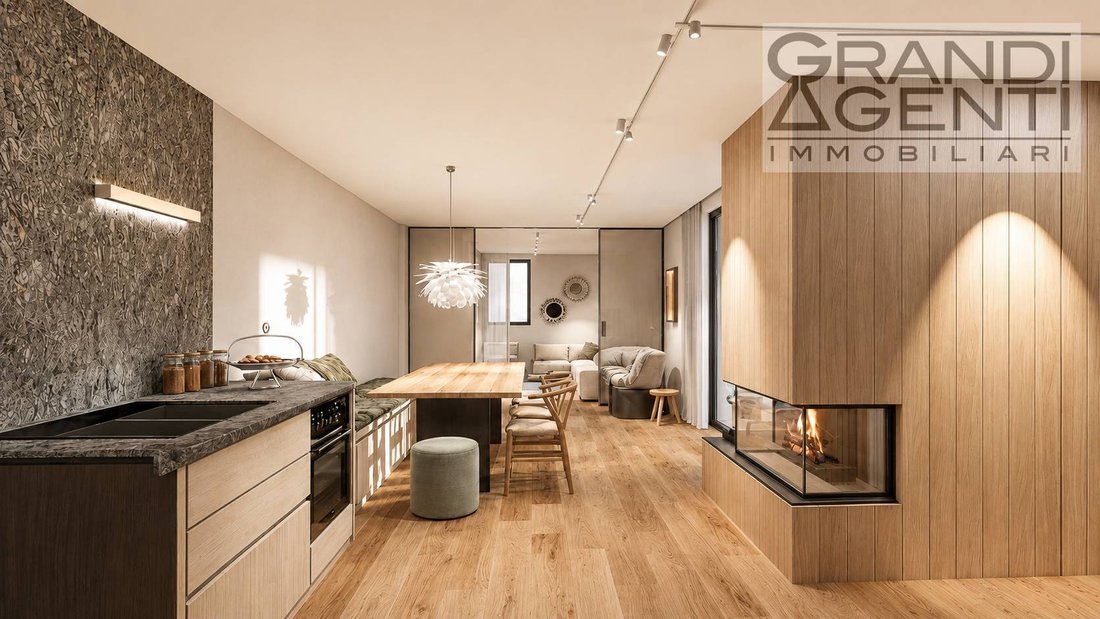 Apartment in Folgaria, Trentino – Alto Adige/Südtirol, Italy 3 - 18410253