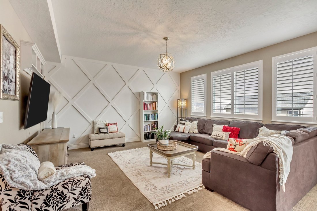 House in Eagle Mountain, Utah, United States 3 - 18027230