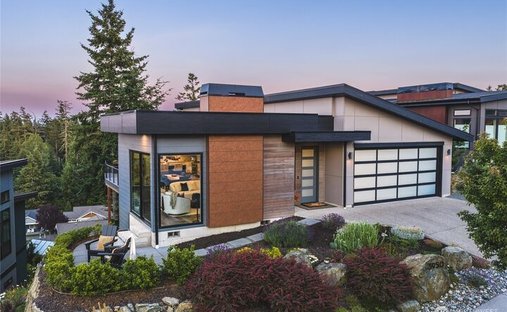 House in Anacortes, Washington, United States 1