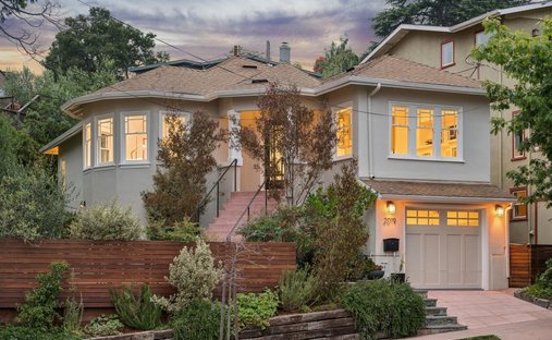 Haus in Berkeley, Kalifornien, Vereinigte Staaten 1