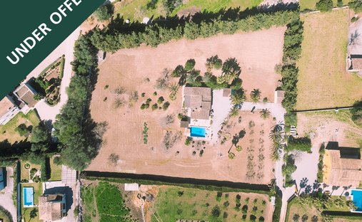Casa di campagna a Pollença, Isole Baleari, Spagna 1