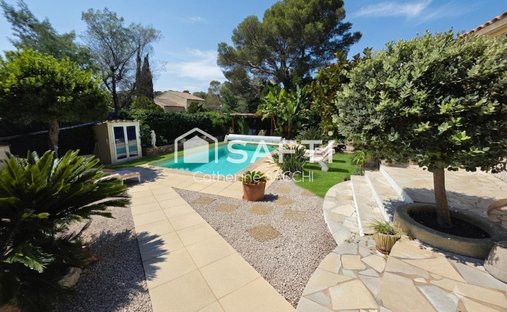 House in Le Dramont-Agay-Anthéor-Le Trayas, Saint-Raphaël, France 1