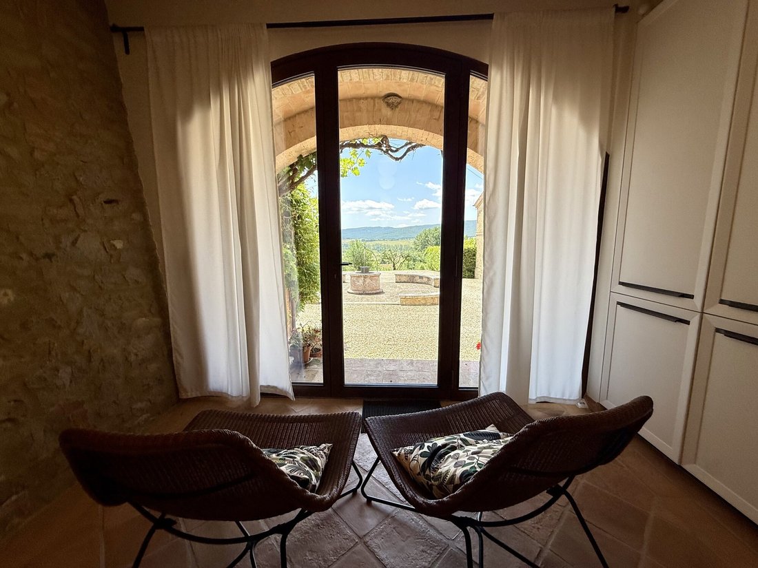 Villa in Buonconvento, Tuscany, Italy 5 - 18402871