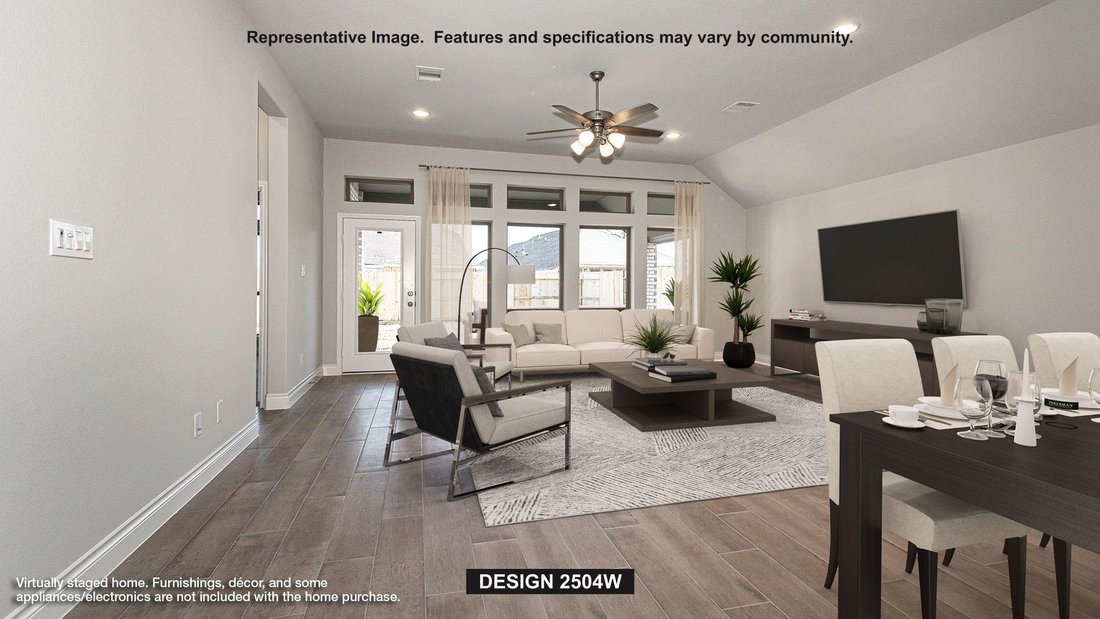House in Georgetown, Texas, United States 3 - 18408092