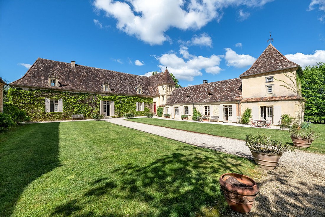 Villa in Cendrieux, Val de Louyre et Caudeau, France 3 - 18405572