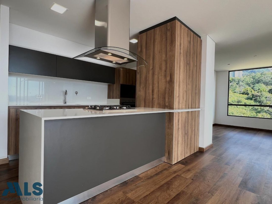 Apartment in Medellín, Antioquia, Colombia 1 - 18403510