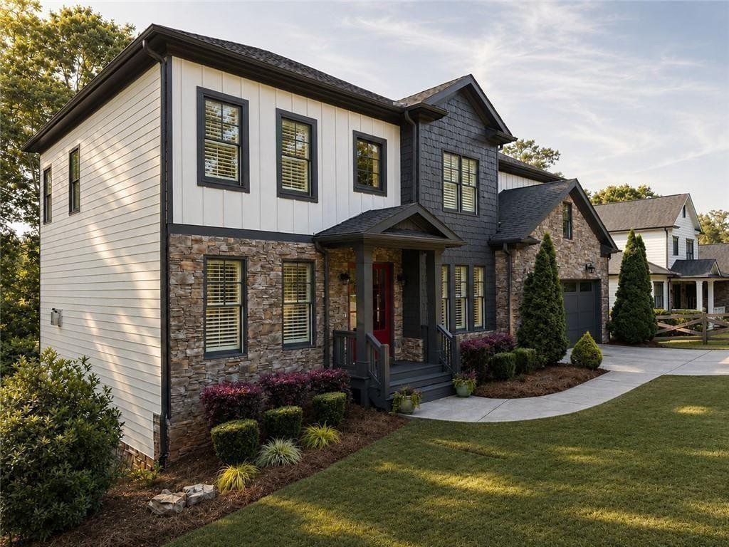 House in Marietta, Georgia, United States 2 - 18277163