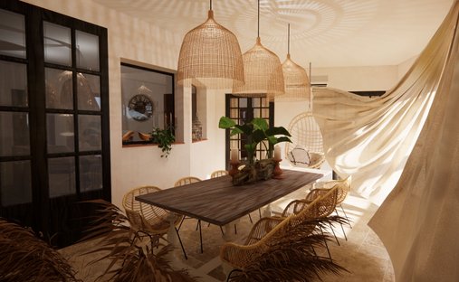 Villa in Coggia, Corsica, France 1