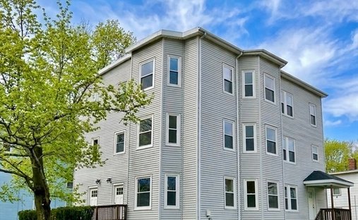 Whitman, Massachusetts, États-Unis 1