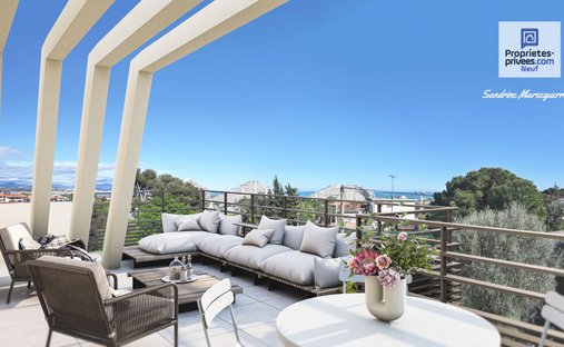 Apartment in Marina, Villeneuve-Loubet, France 1