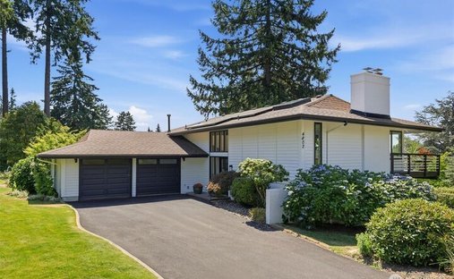 Maison à Kirkland, Washington, États-Unis 1