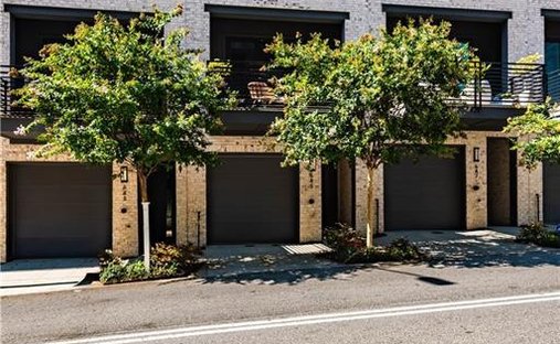 Townhouse in Atlanta, Georgia, United States 1