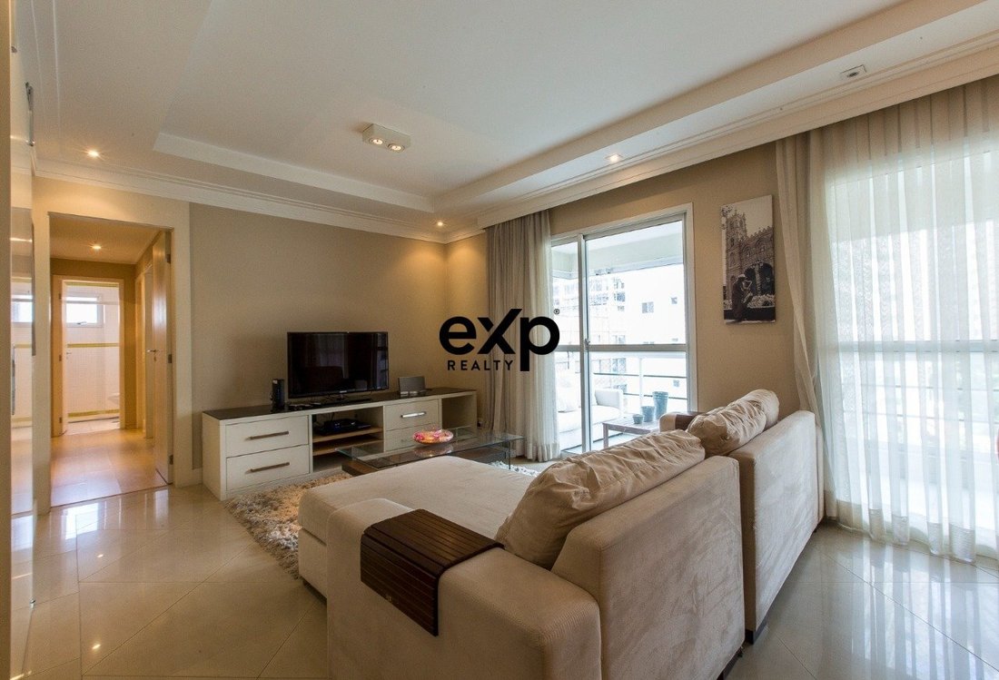 Apartment in São Paulo, State of São Paulo, Brazil 2 - 18404639