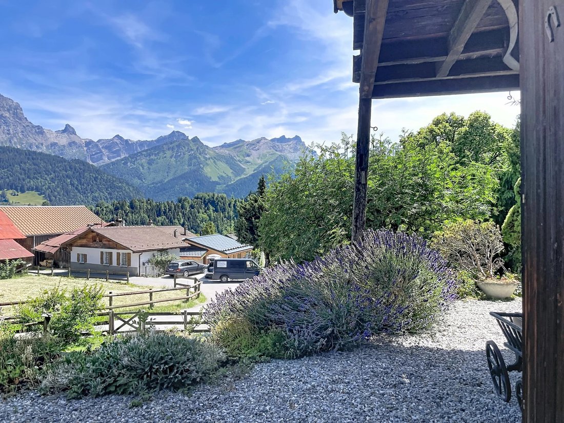 Chalet in Ollon, Vaud, Switzerland 1 - 18412188
