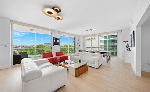 Condo in Miami, Florida, United States 1