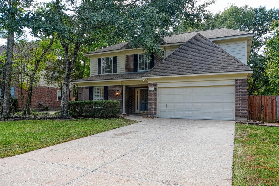 House in The Woodlands, Texas, United States 2 - 18415069