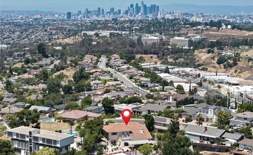 House in Monterey Park, California, United States 1