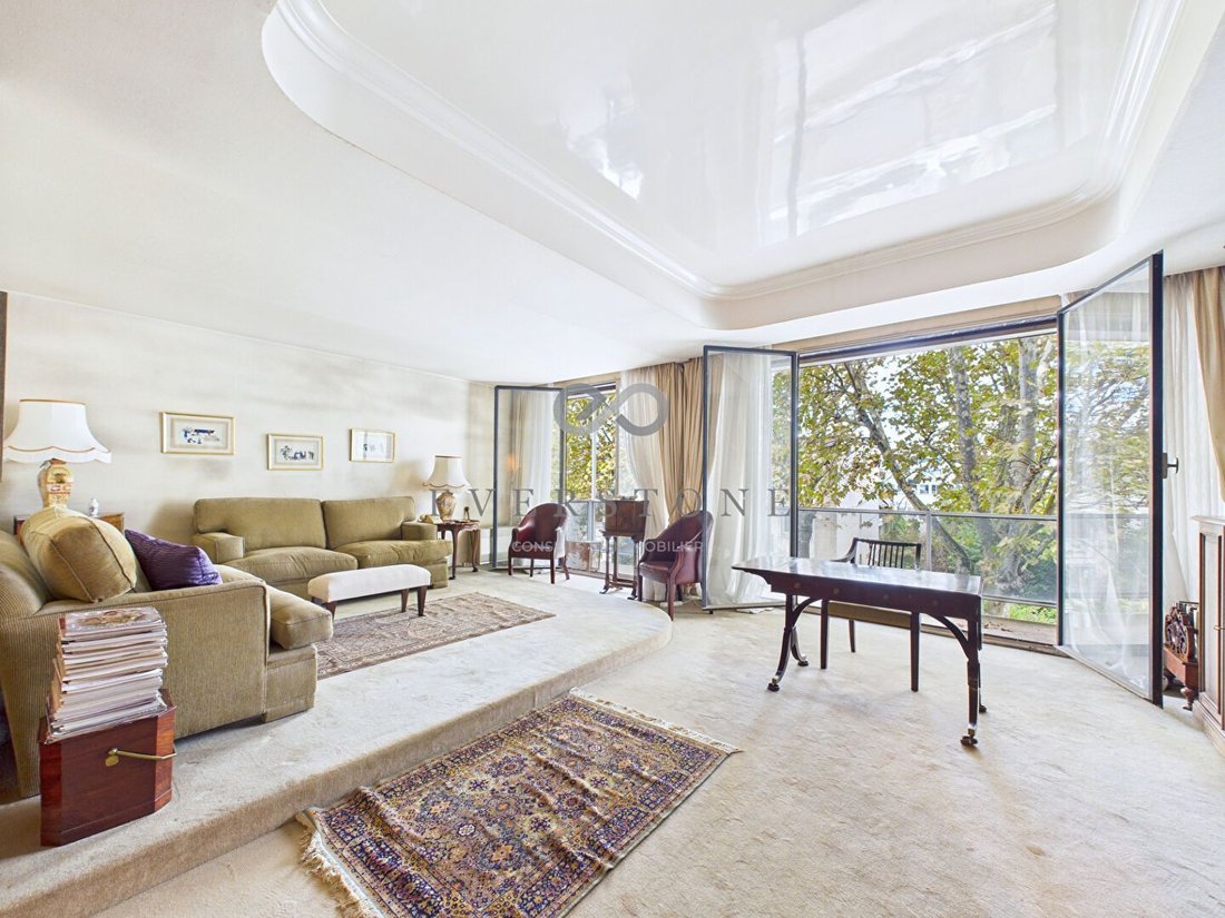 Apartamento en La Plaine des Sablons, Neuilly-sur-Seine, Francia 1 - 18403777