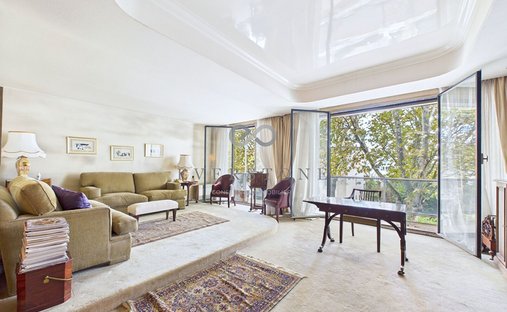 Apartment in La Plaine des Sablons, Neuilly-sur-Seine, France 1