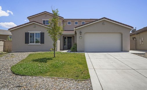 House in Reno, Nevada, United States 1