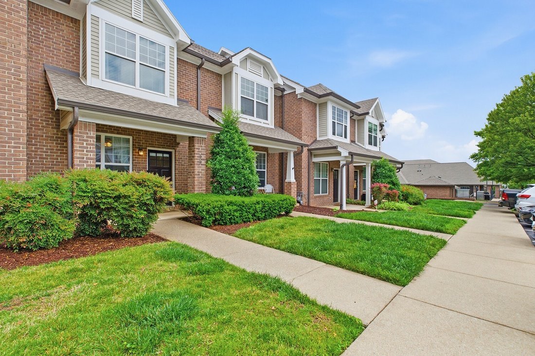 Townhouse in Nashville, Tennessee, United States 2 - 18408512