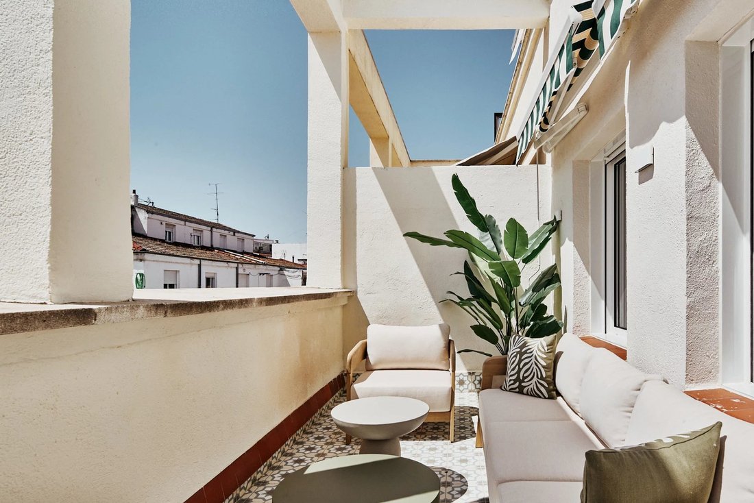 Apartment in Barrio Salamanca, Madrid, Spain 3 - 18405114
