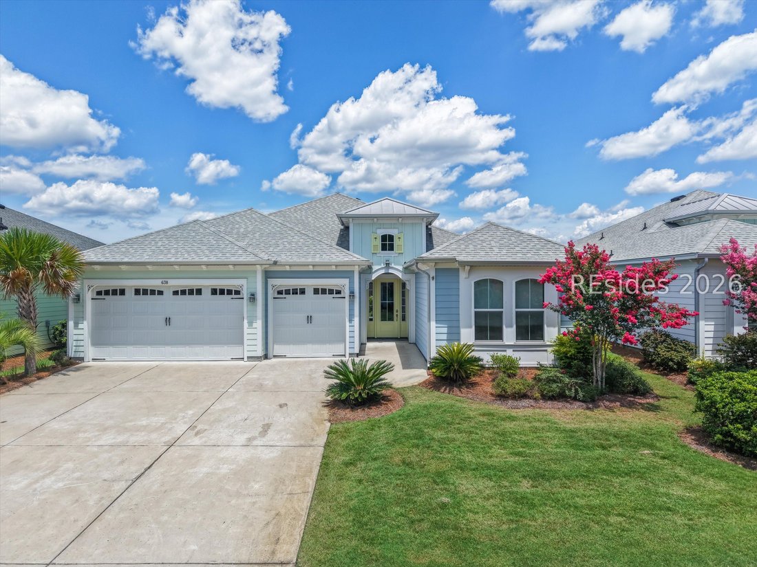 House in Hardeeville, South Carolina, United States 2 - 18390380