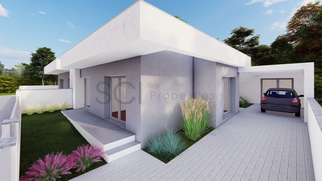 House in Fernao Ferro, Setubal, Portugal 1 - 18412447