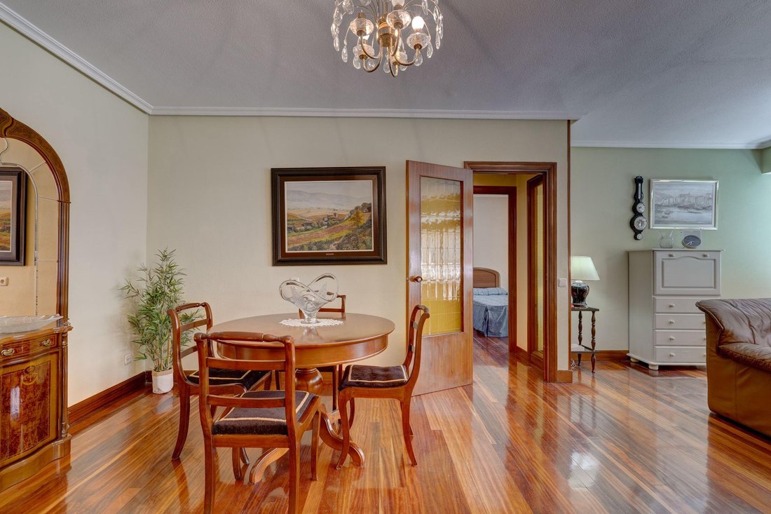 Apartment in Centro, Donostia-San Sebastian, Spain 1 - 18403094