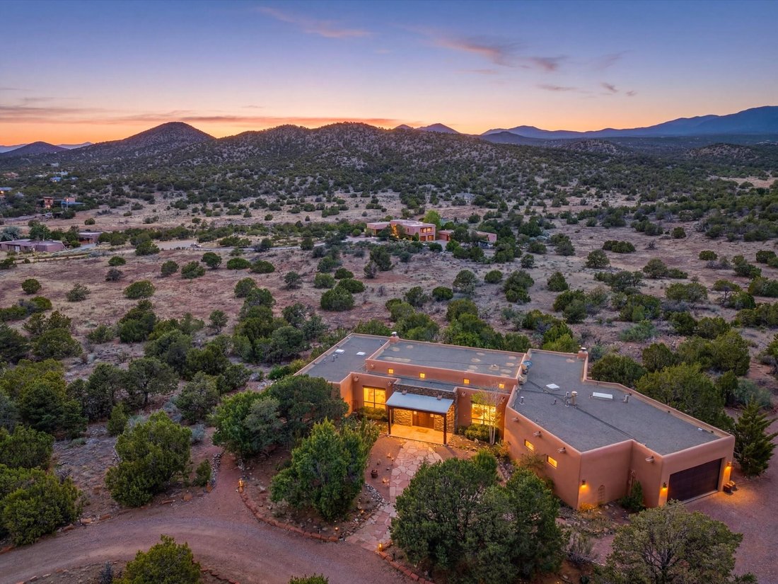 House in Santa Fe, New Mexico, United States 2 - 18409087