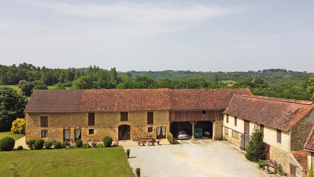 Villa in Marcillac-Saint-Quentin, Nouvelle-Aquitaine, France 5 - 18405700