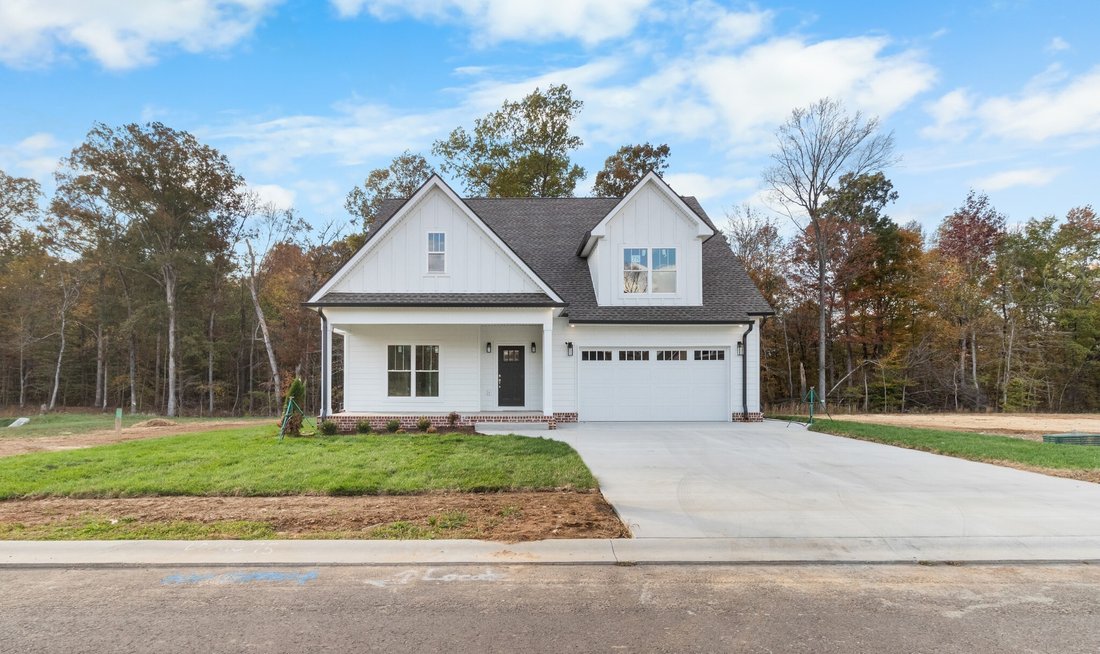 House in Clarksville, Tennessee, United States 3 - 18413534