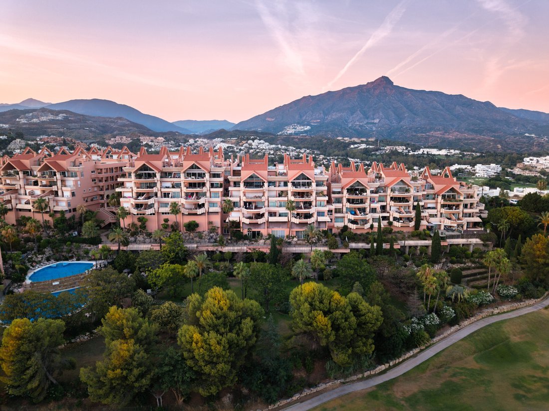 Apartment in Nueva Andalucia, Marbella, Spain 1 - 18413200