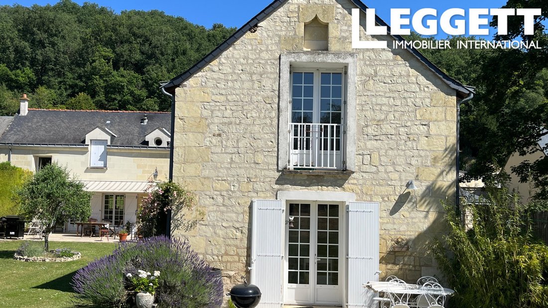 House in Cinais, Centre-Val de Loire, France 2 - 16311885