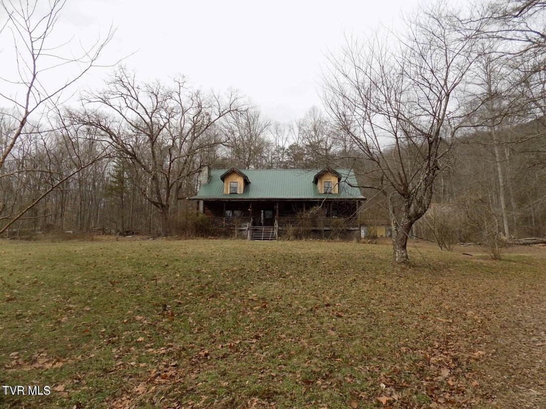 House in Mooresburg, Tennessee, United States 1 - 18406844