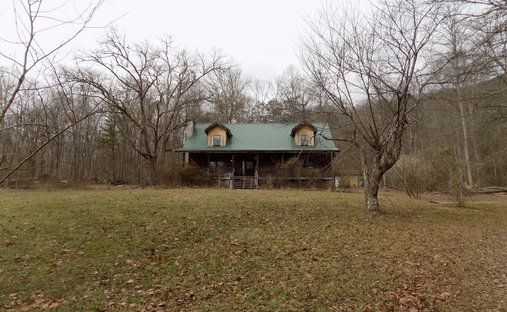 House in Mooresburg, Tennessee, United States 1
