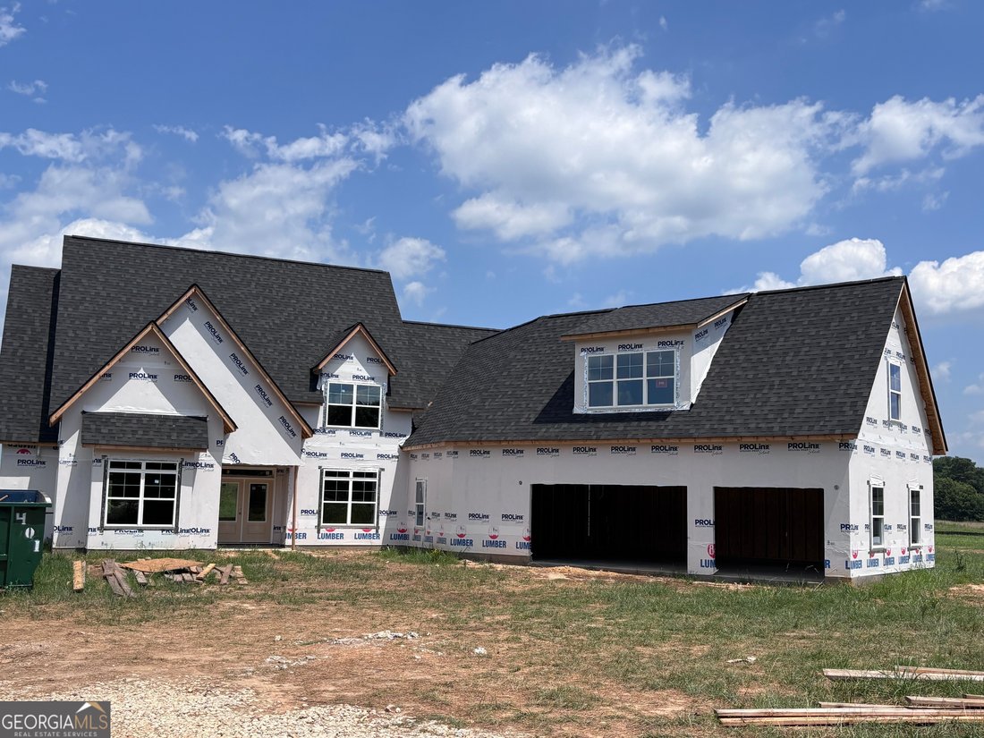 House in Fayetteville, Georgia, United States 1 - 17776855
