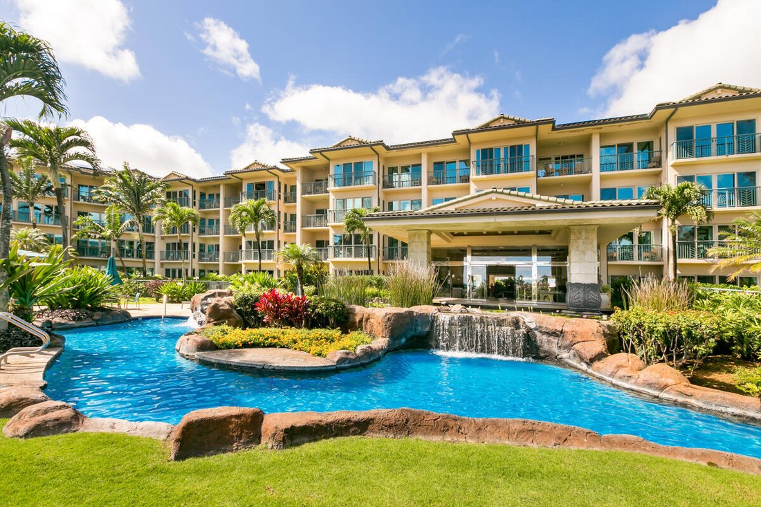 Condo in Kapaʻa, Hawaii, United States 4 - 18407242